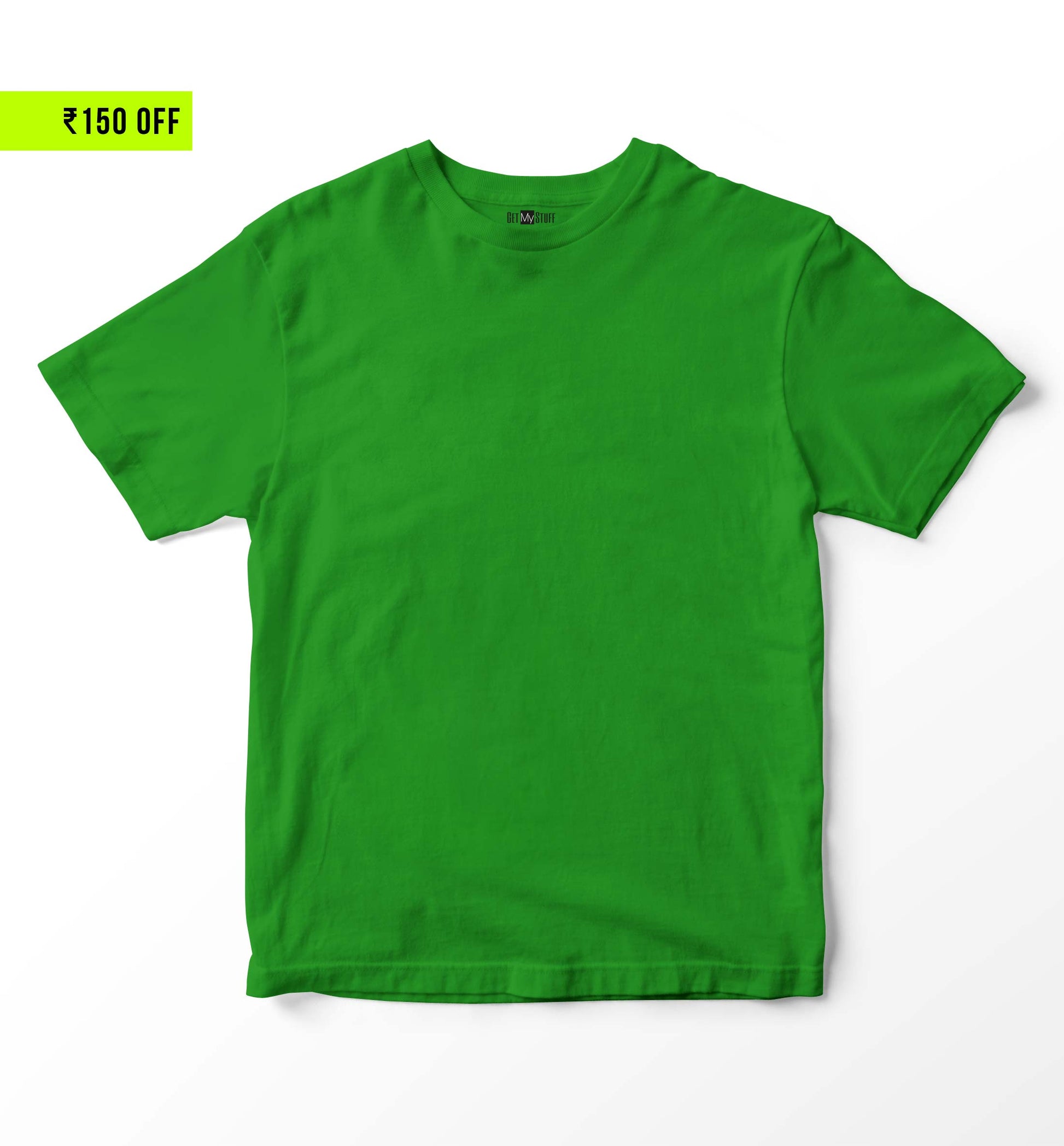 Plain Flag Green - Kids Tshirt – Get My Stuff